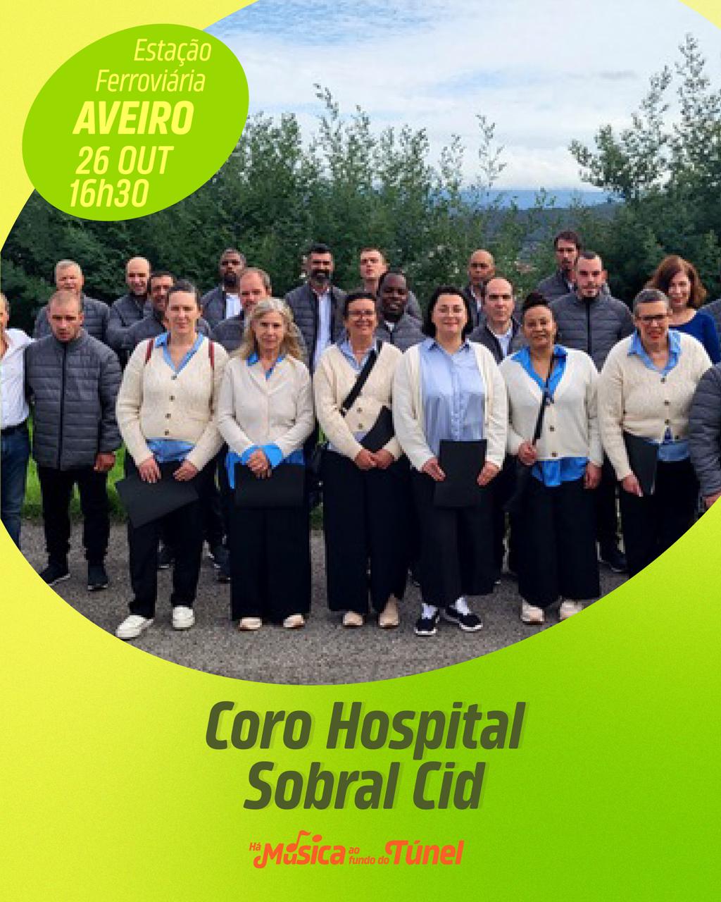 Coro do Hospital Sobral Cid