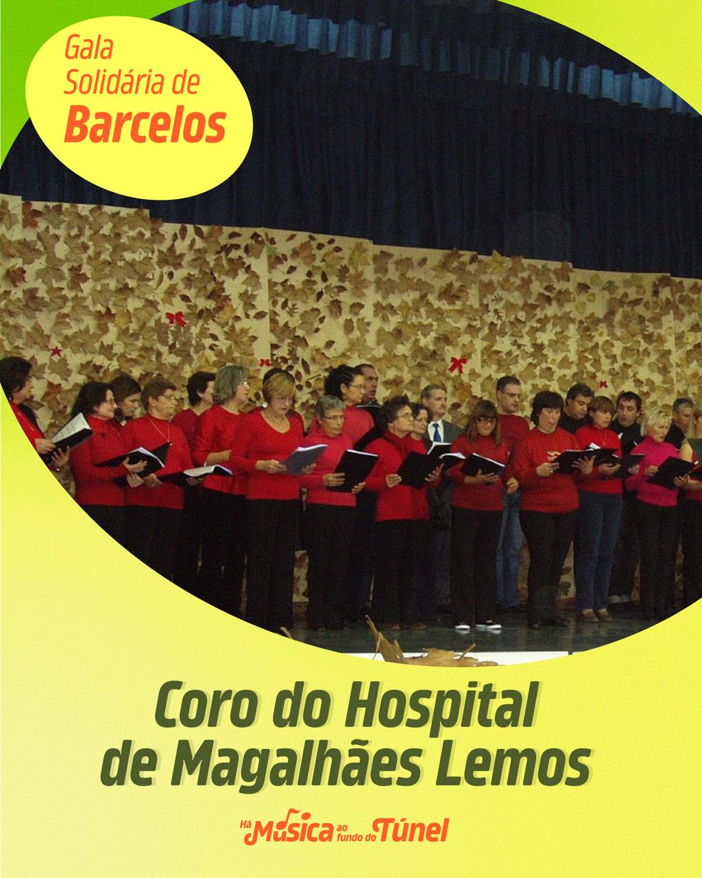Coro do Hospital de Magalhães Lemos