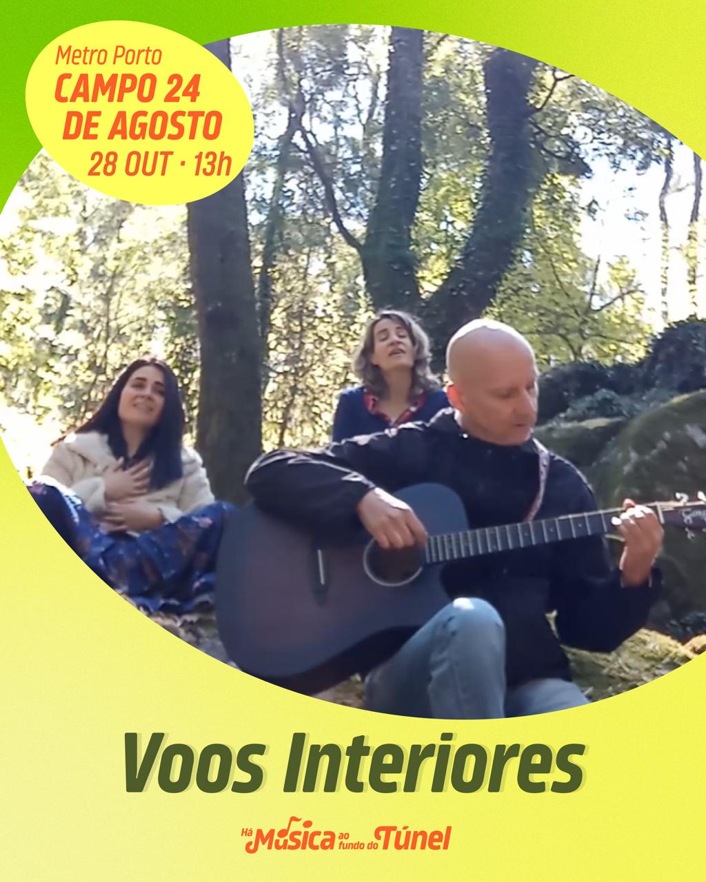 Voos Interiores