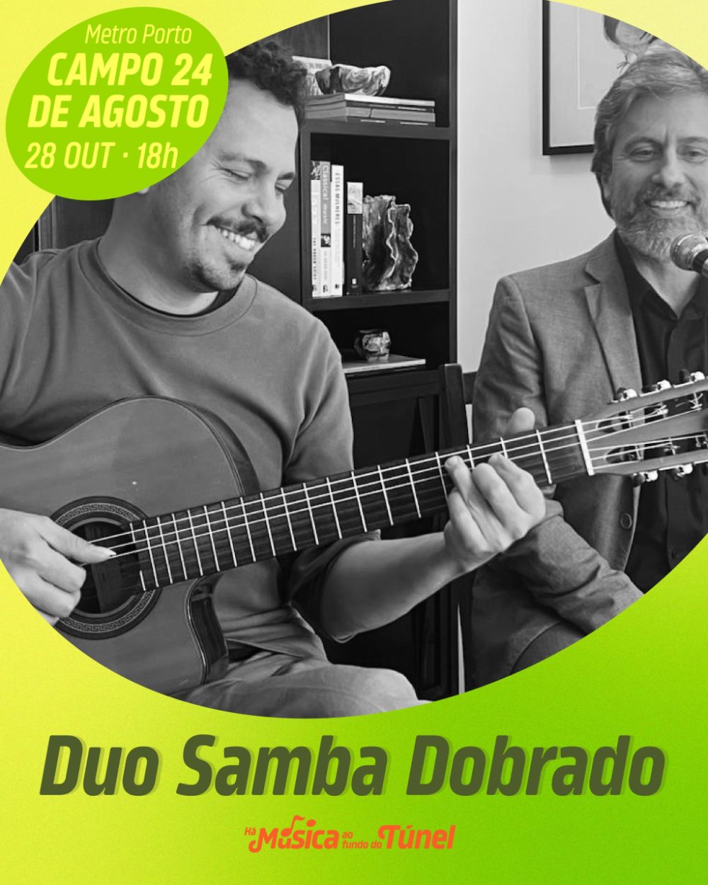 Duo Samba Dobrado