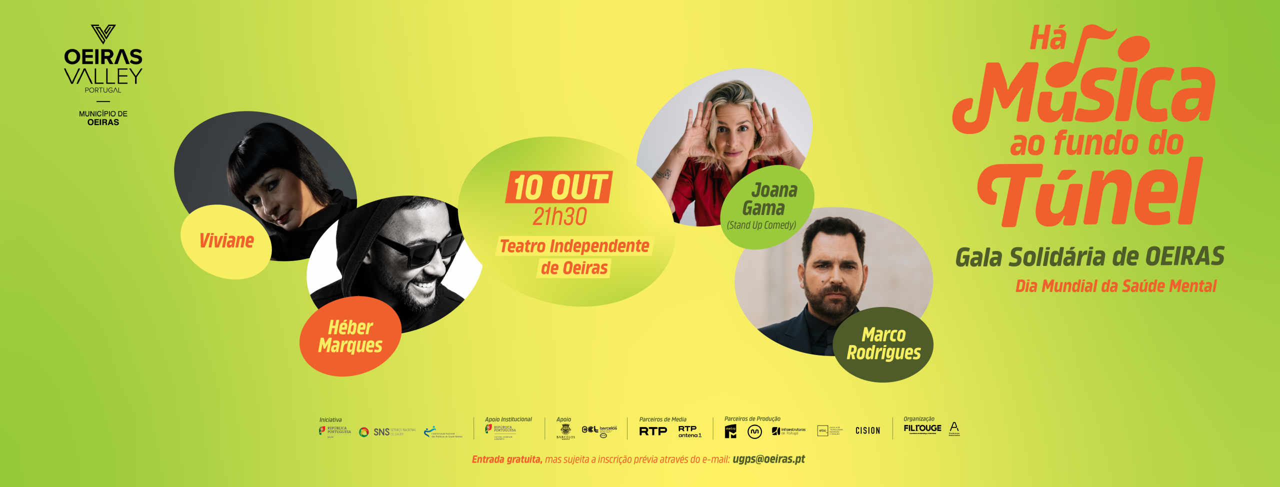 Gala Oeiras 2026