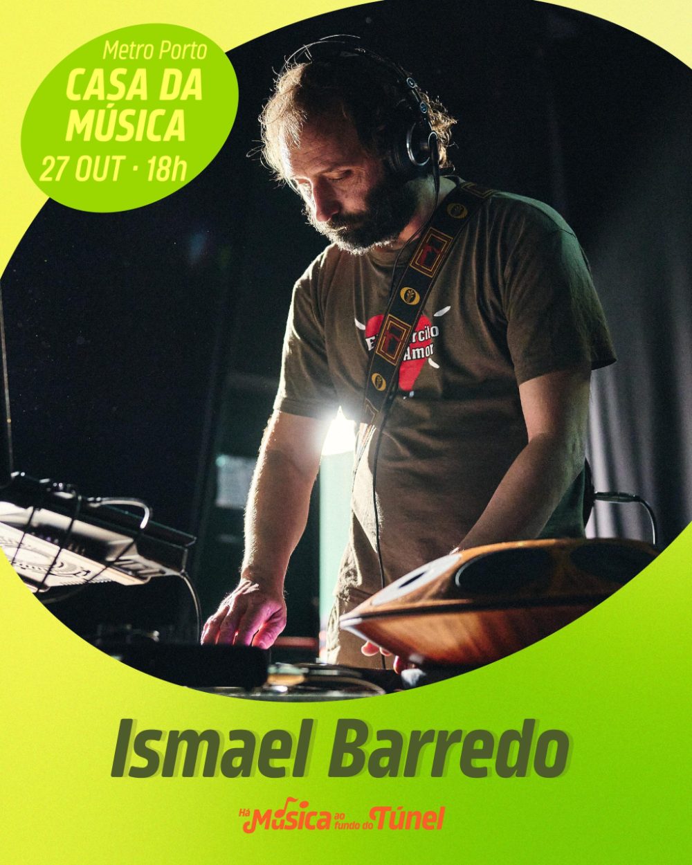 Ismael Barredo