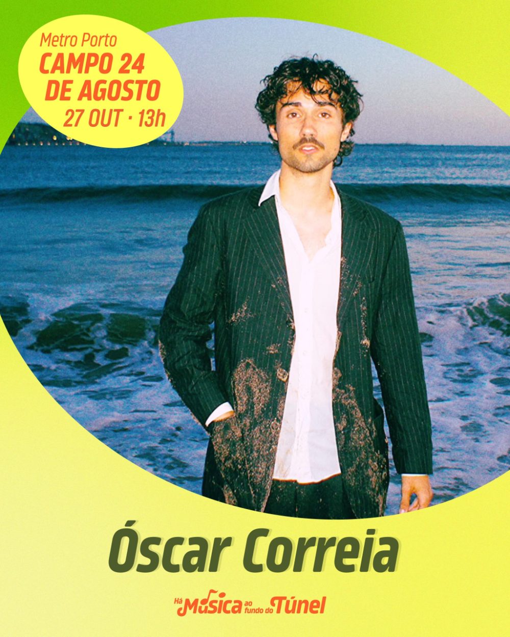 Óscar Correia
