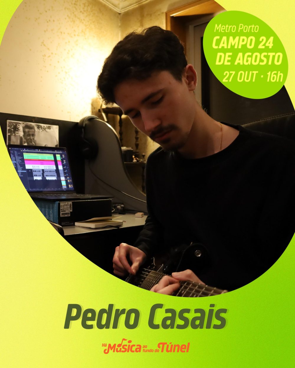 Pedro Casais