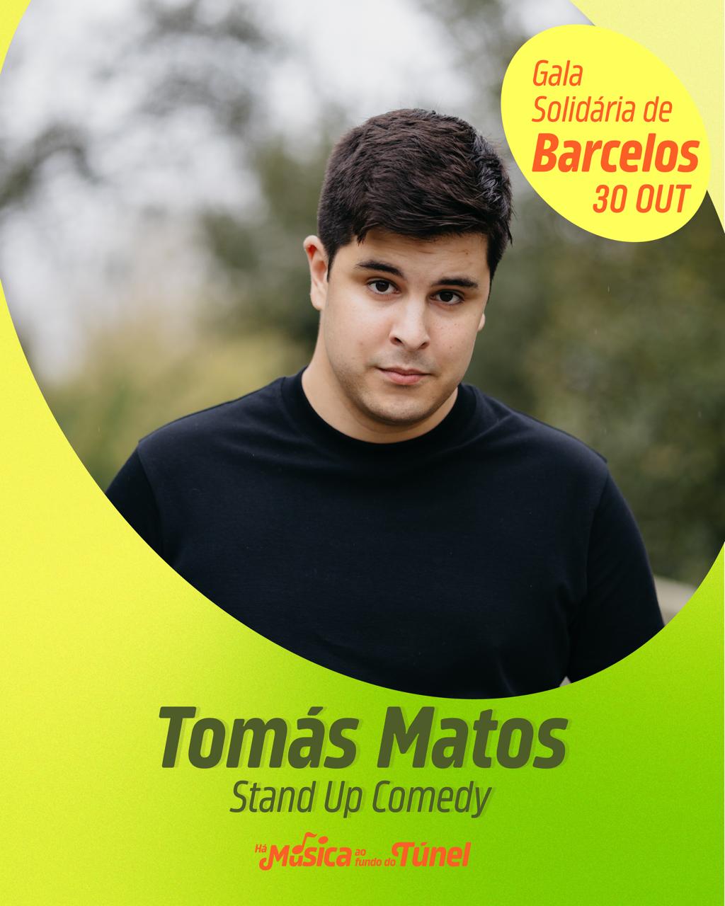 Tomás Matos
