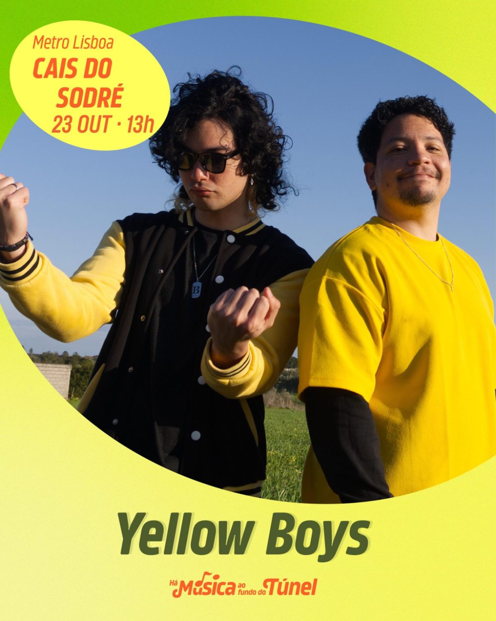 Yellow Boys